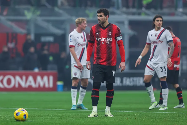 theo hernandez rigore