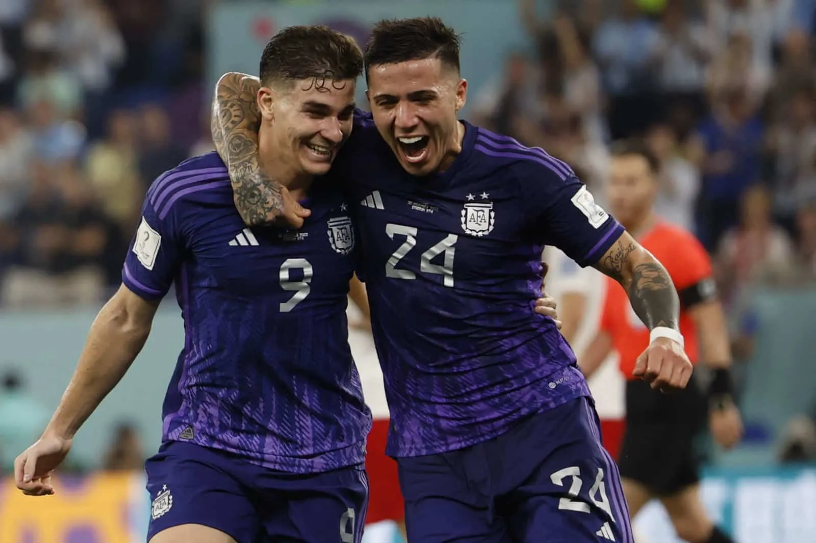 Calciomercato, i gioielli dell’Argentina incantano: da Julian Alvarez a Enzo Fernandez, le ultime indiscrezioni