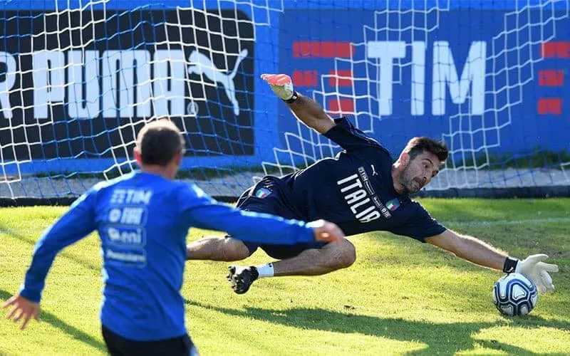 Buffon-portiere-Nazionale-Italia