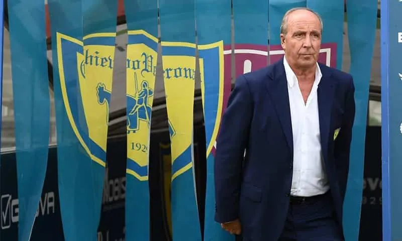 Chievo, l’agente di Giaccherini contro Ventura: “Pellissier ha fatto bene”