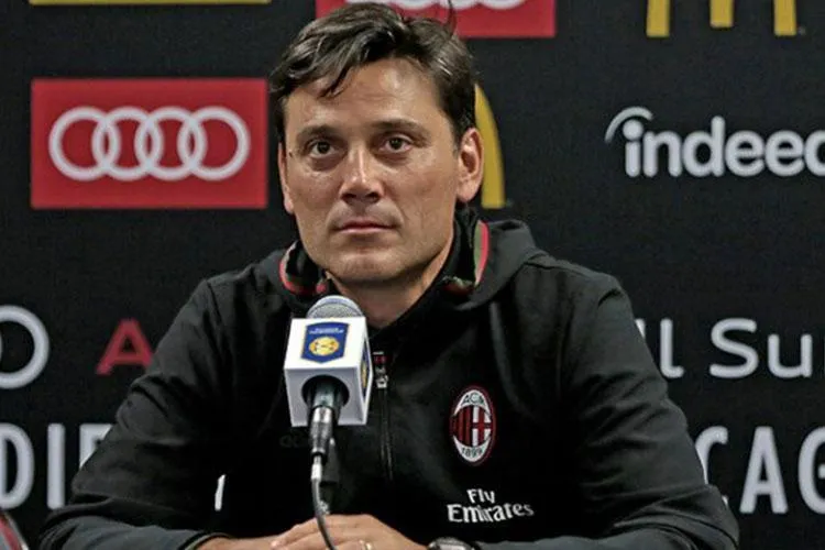 Milan-Bologna, Montella in conferenza stampa: "Domani è una finale. L'Europa è vicina"