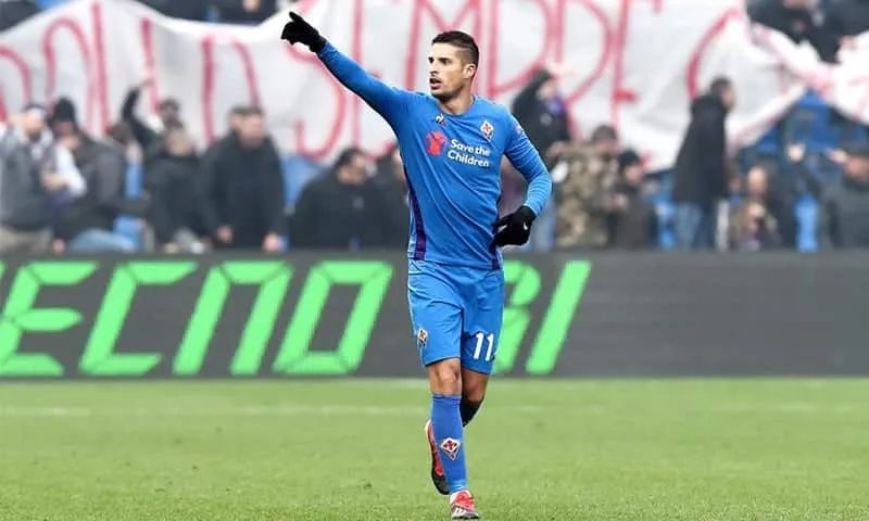 Fiorentina, Mirallas: “Chiesa è un grande talento. Spero di restare a lungo qui”