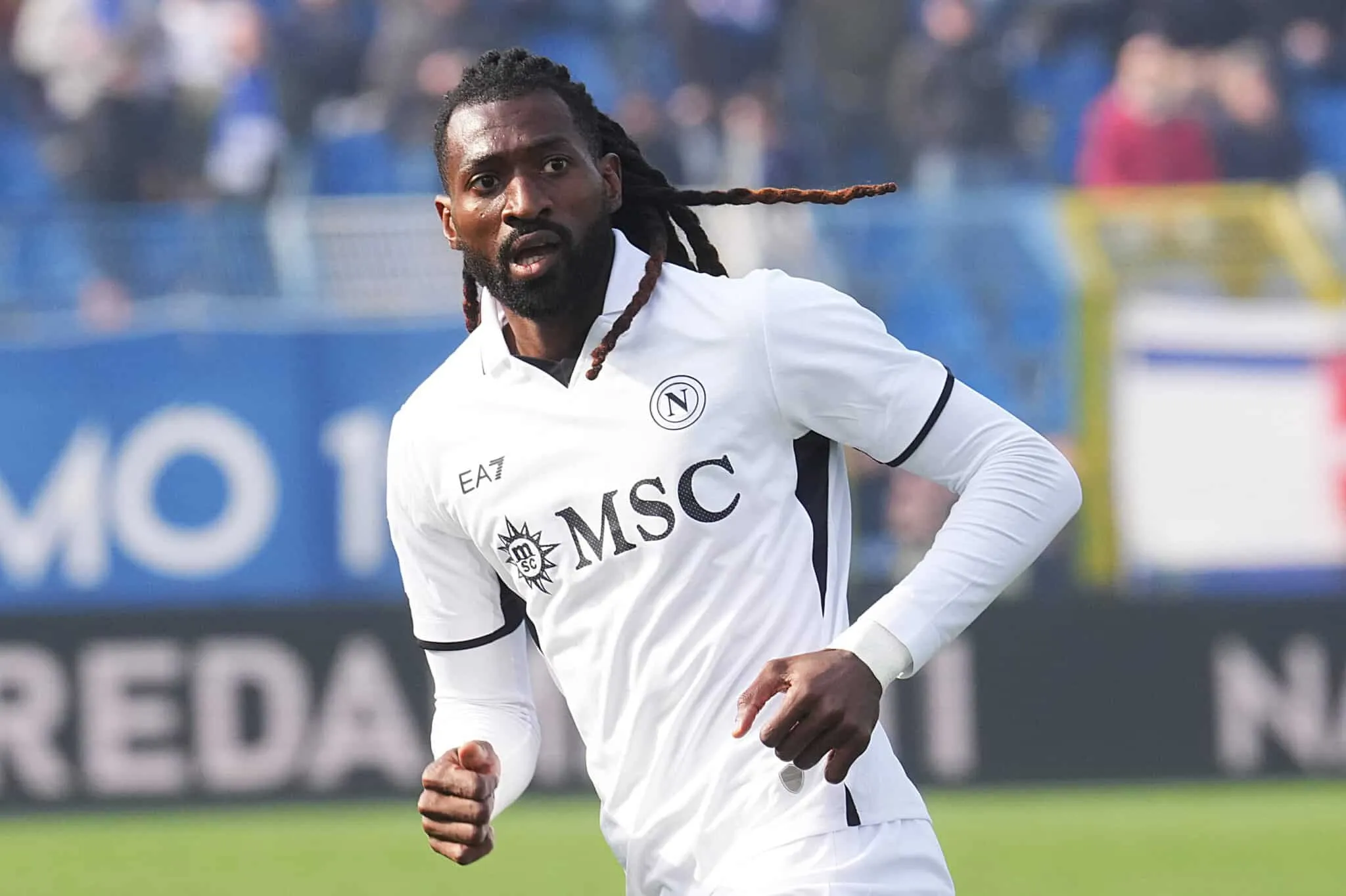 Fantacalcio, infortunio Anguissa: quando torna il centrocampista del Napoli e quante&nbsp;partite&nbsp;salta