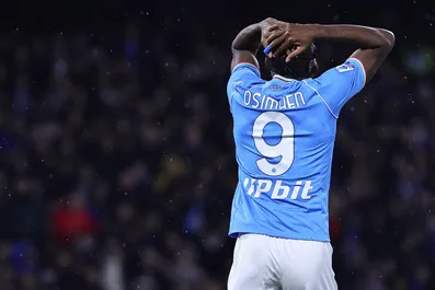 Fantacalcio, delusione Osimhen: perché ha preso 5? La spiegazione del voto