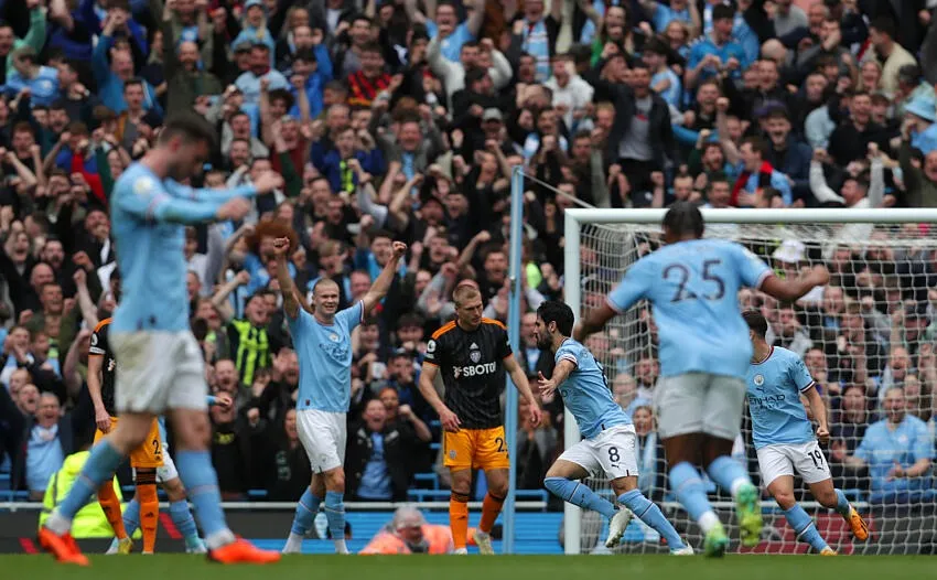 Campionati europei, i risultati del weekend: trionfo City, vince il Psg