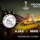 Europa League, Ajax-Manchester United: le formazioni ufficiali