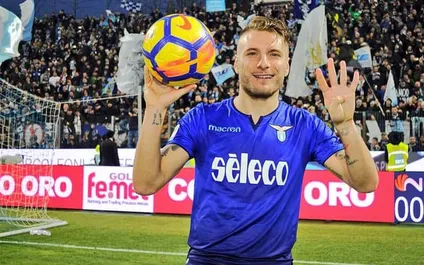 Serie A, da Hamrin a Immobile è questione di poker: la classifica dei giocatori che hanno segnato quattro gol in una partita
