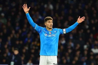 Allarme Napoli, infortunio Di Lorenzo: le sue condizioni in vista della Juve e i possibili sostituti