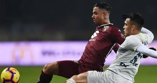 Torino-Inter: orario, probabili formazioni e dove vederla