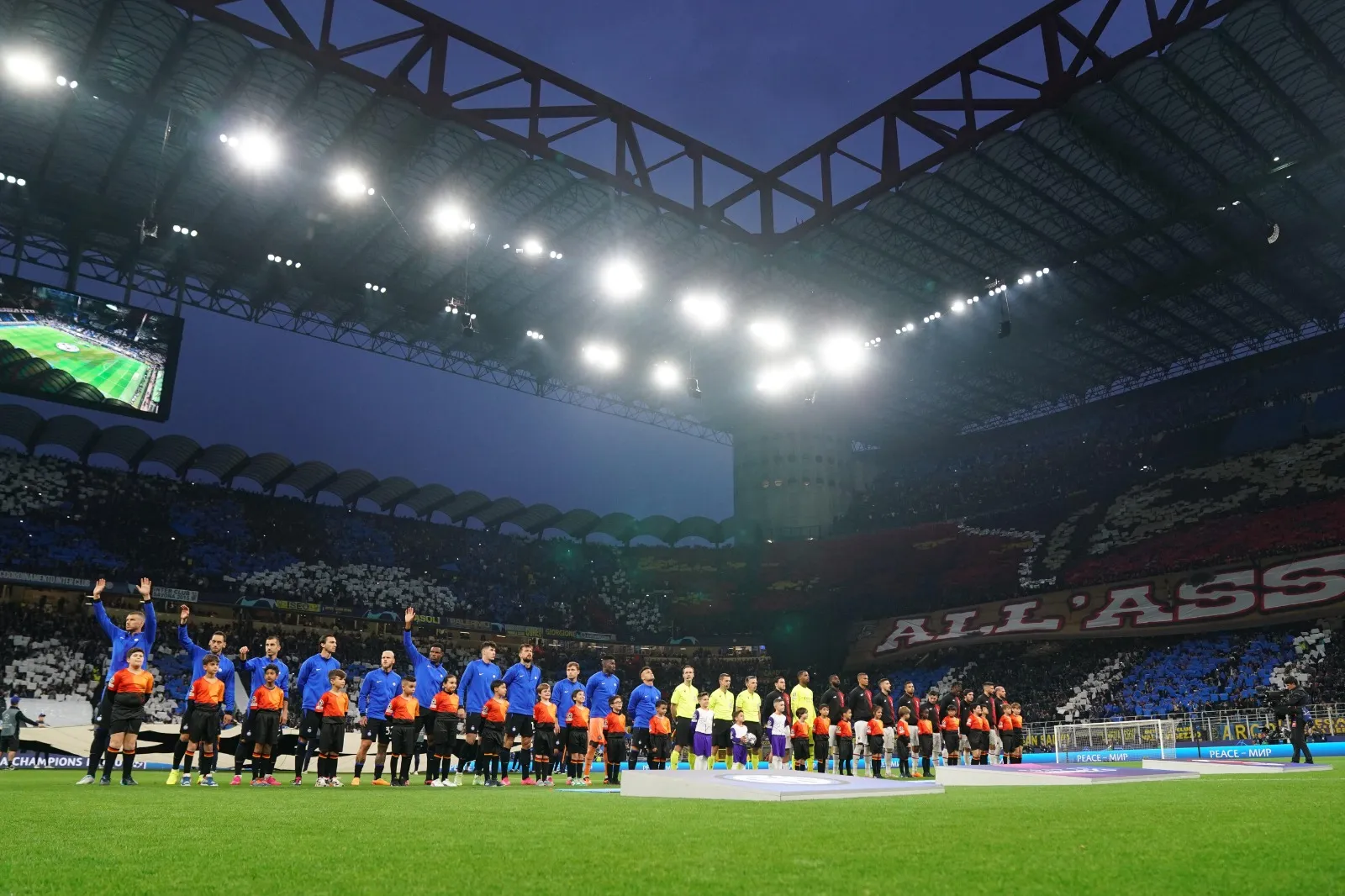 Le partite con gli incassi maggiori nella storia del calcio italiano: primato assoluto per Inter-Milan