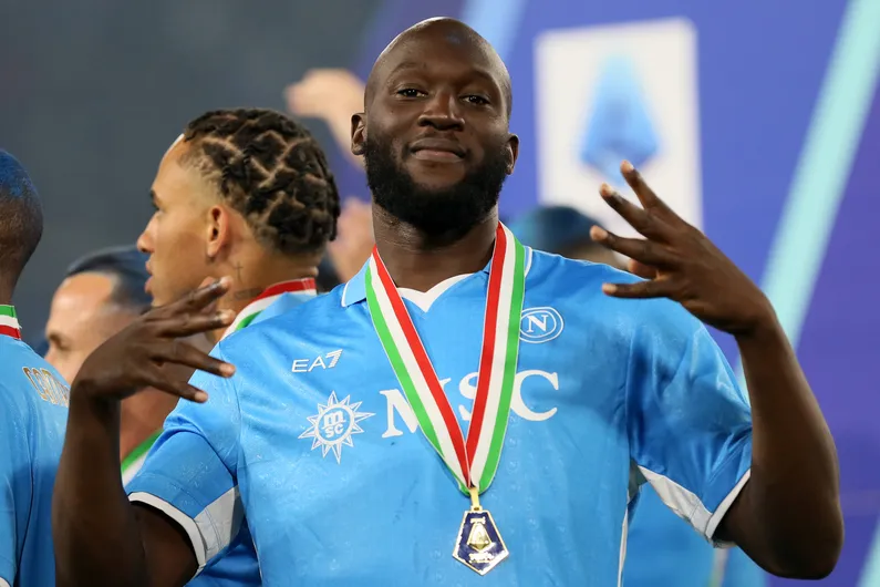 lukaku napoli