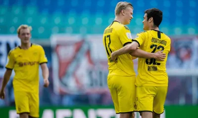 Bundesliga 2019/20, risultati e classifica della 33^ giornata