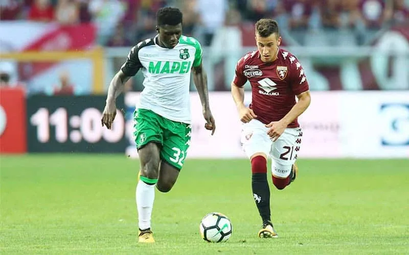 Torino-Sassuolo: orario, probabili formazioni e dove vederla