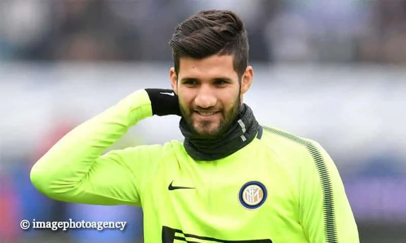 Inter, Lisandro Lopez: "Appena mi hanno chiamato non ho avuto dubbi. Difenderò la maglia"