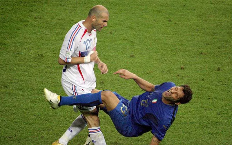 Materazzi-Zidane, Sagnol svela: "Tutta colpa di Wiltord"