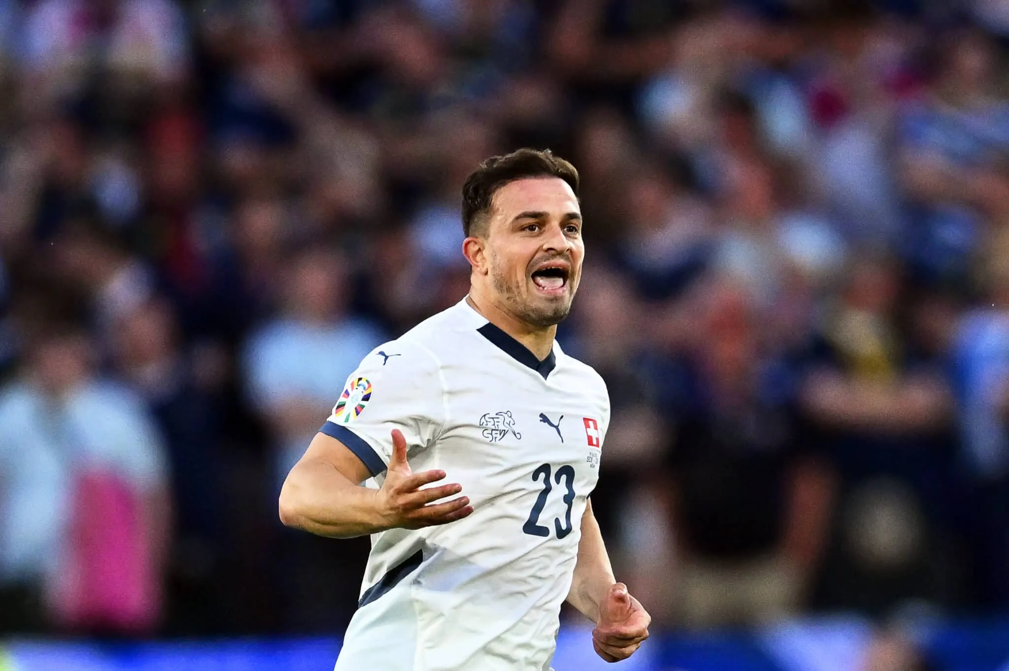 Euro2024, Shaqiri da record: come lui solo CR7 e Klinsmann in Europa