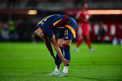 Roma, infortunio Dovbyk: fantallenatori in ansia, le alternative di Juric in vista dell’Inter