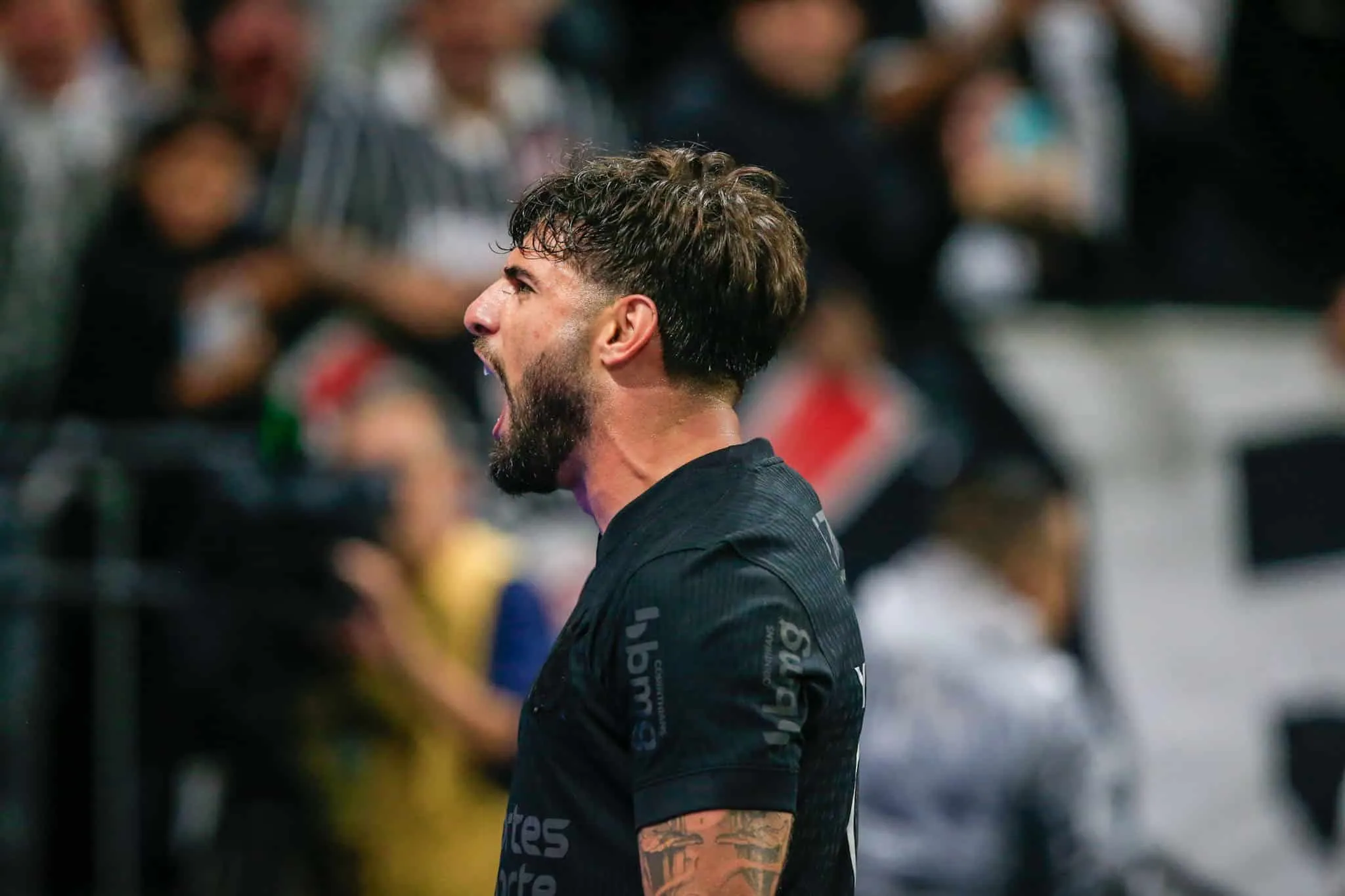 Calciomercato, chi è Yuri Alberto? Il nuovo Vlahovic che piace ad Inter, Napoli ed Atalanta