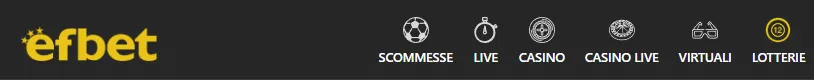 efbet scomesse