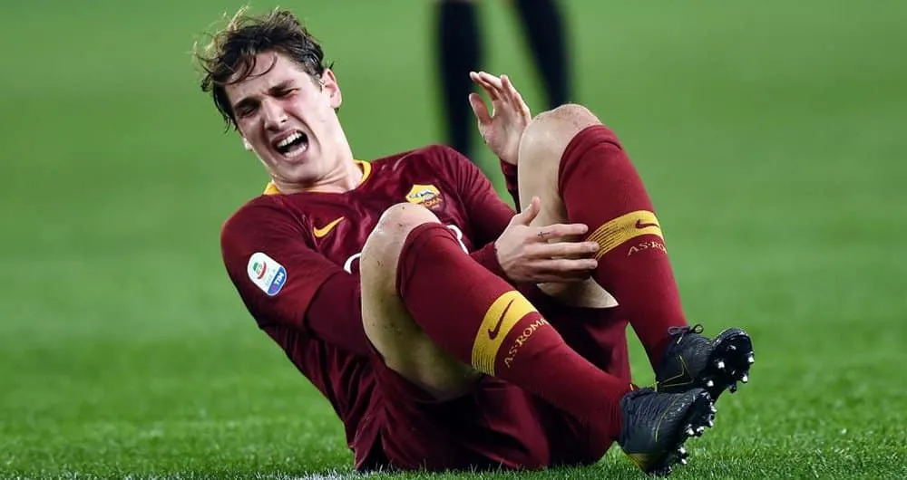 Italia-Spagna U21, infortunio per Zaniolo: la Roma in ansia