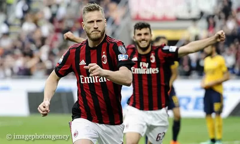 Milan-Verona 4-1, tutto facile per i rossoneri: Hellas in Serie B