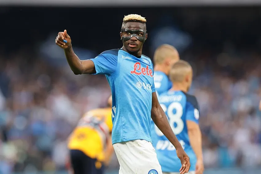 Calciomercato, Osimhen sceglie il Bayern: il prezzo shock fissato da DeLa