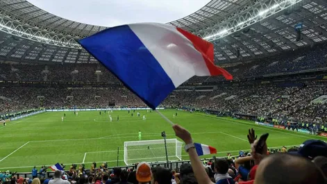 Flashback, Mondiali 2018: Francia Campione del Mondo!