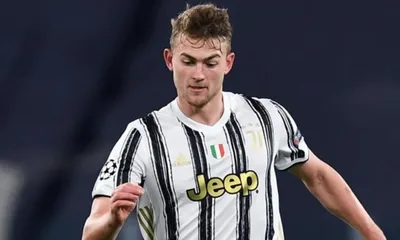 Juventus, serata da dimenticare: infortunio per il difensore De Ligt