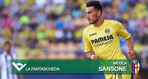 FANTASCHEDE – Bologna, ecco Sansone: dinamismo e duttilità