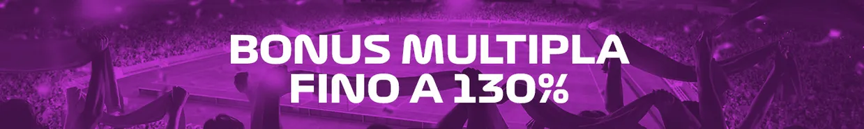 bonus multipla Daznbet