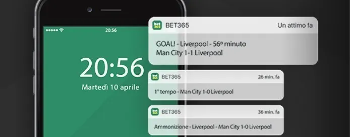 bet365 mobile app