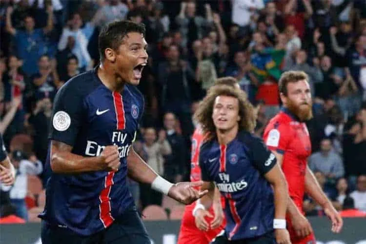 Calciomercato Milan, Thiago Silva: "Sarebbe bellissimo chiudere in rossonero"