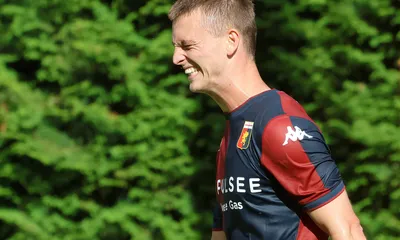 Calciomercato Genoa, ciao Gudmundsson: ma per l&rsquo;attacco c&rsquo;&egrave; una pista dalla Juve