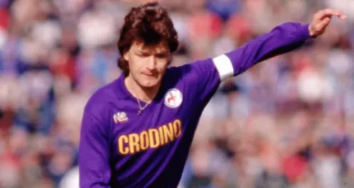 I giocatori con più presenze nella storia della Fiorentina