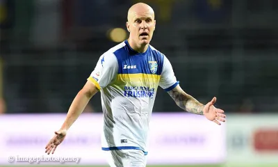Frosinone, operazione per Emil Hallfredsson. Report e tempi di recupero
