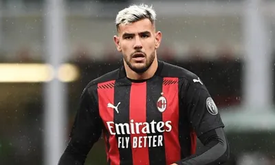 Theo Hernandez Milan