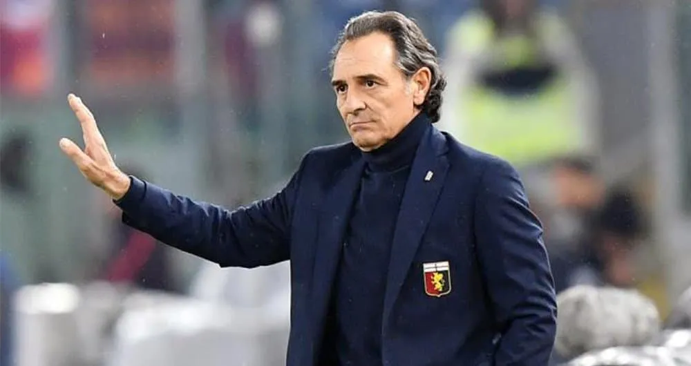 Calciomercato Genoa, Prandelli ai saluti: Andreazzoli in pole per la panchina