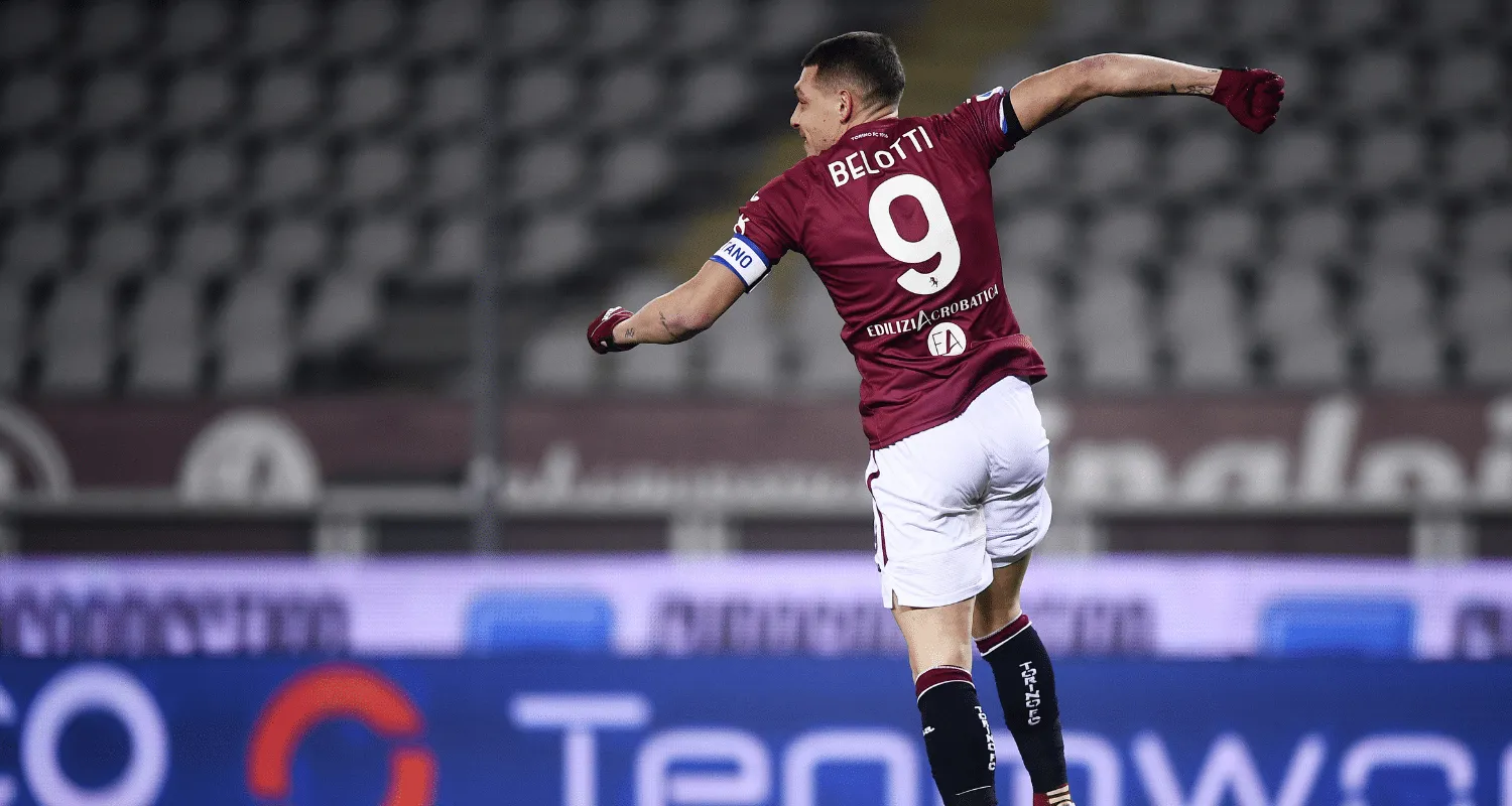L’anima del Torino nel cuore di Belotti: il capitano ha un appuntamento con la storia