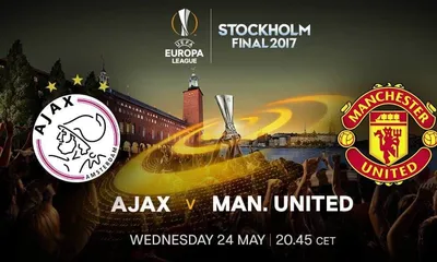 Europa League, Ajax-Manchester United: le formazioni ufficiali