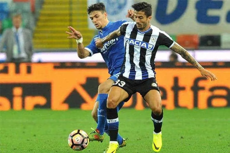Benevento, Panagiotis Kone ad un passo: accordo vicino con l’Udinese