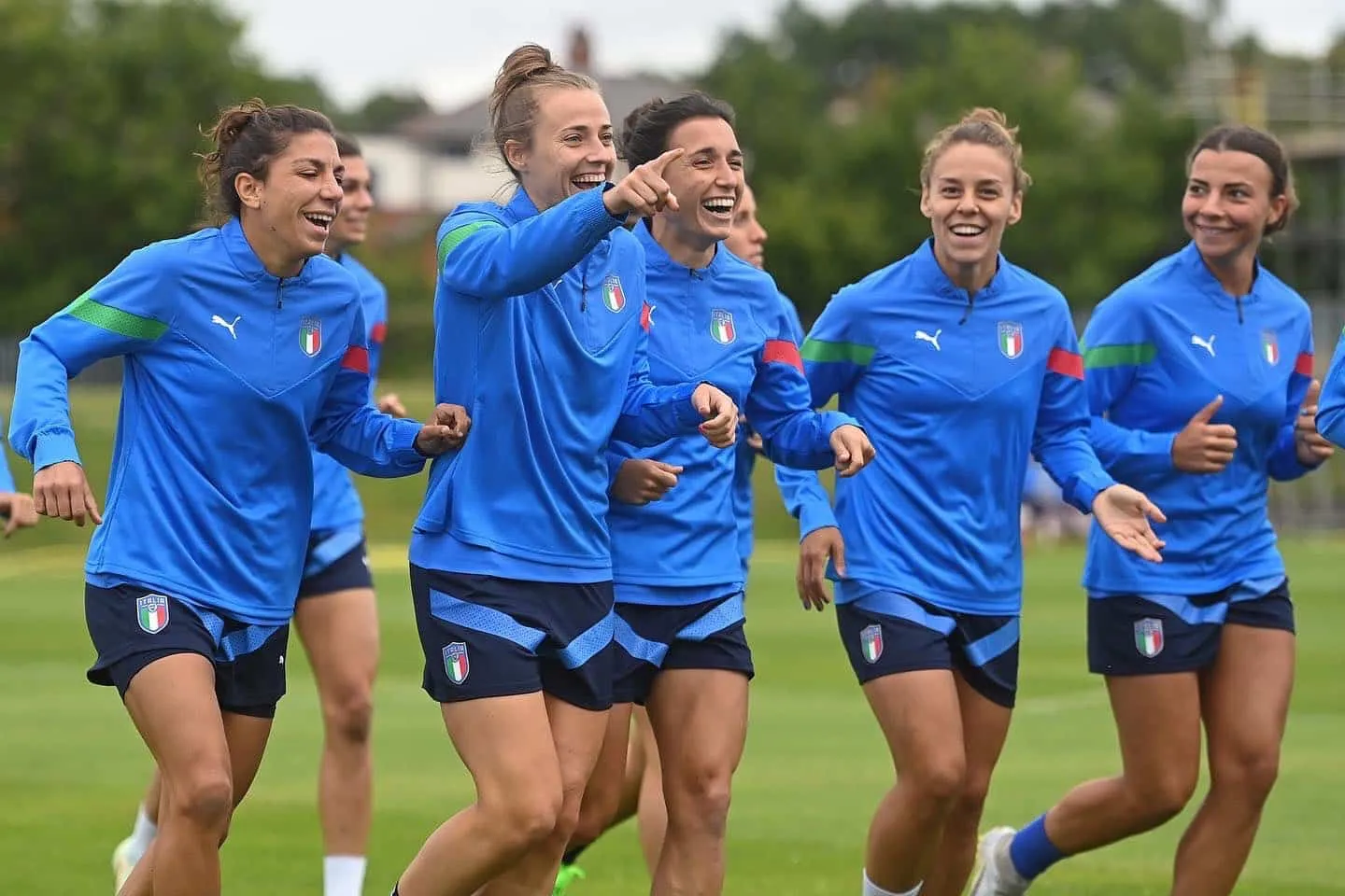 Europei di calcio femminile 2022, quando gioca l’Italia? Il calendario delle azzurre