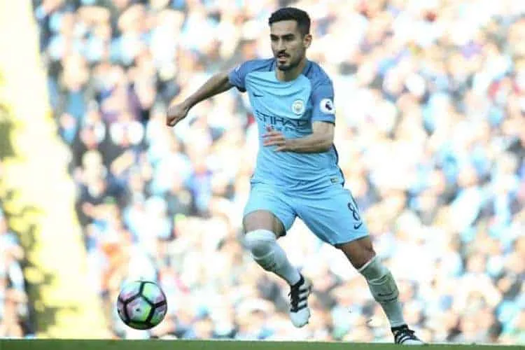 Manchester City, Gundogan fa di nuovo "crac"