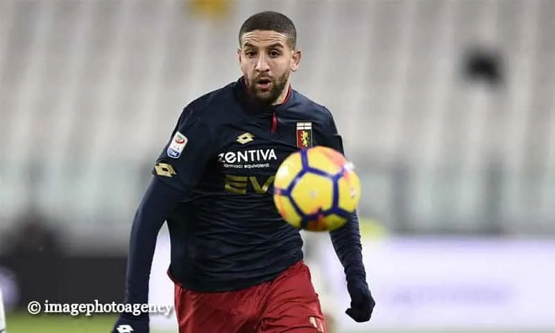 Genoa, buone notizie in vista del Milan: Taarabt e Izzo tornano in gruppo