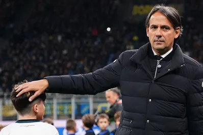 Inter, è allarme panchina: una big del calcio inglese vuole Inzaghi per ripartire!