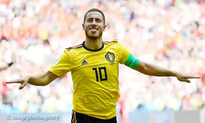 Mondiali 2018, un Hazard da record: il Belgio sogna, Madrid pure