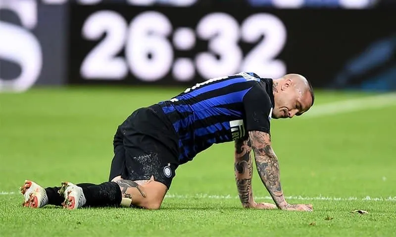 Inter, il comunicato del club sull’infortunio di Nainggolan