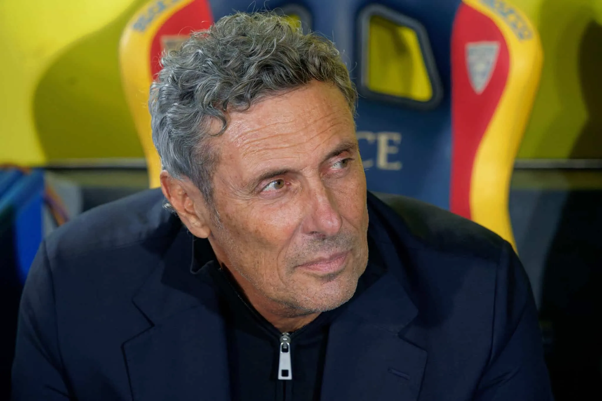 Lecce, esonerato Gotti: tra i sostituiti anche un ex Roma