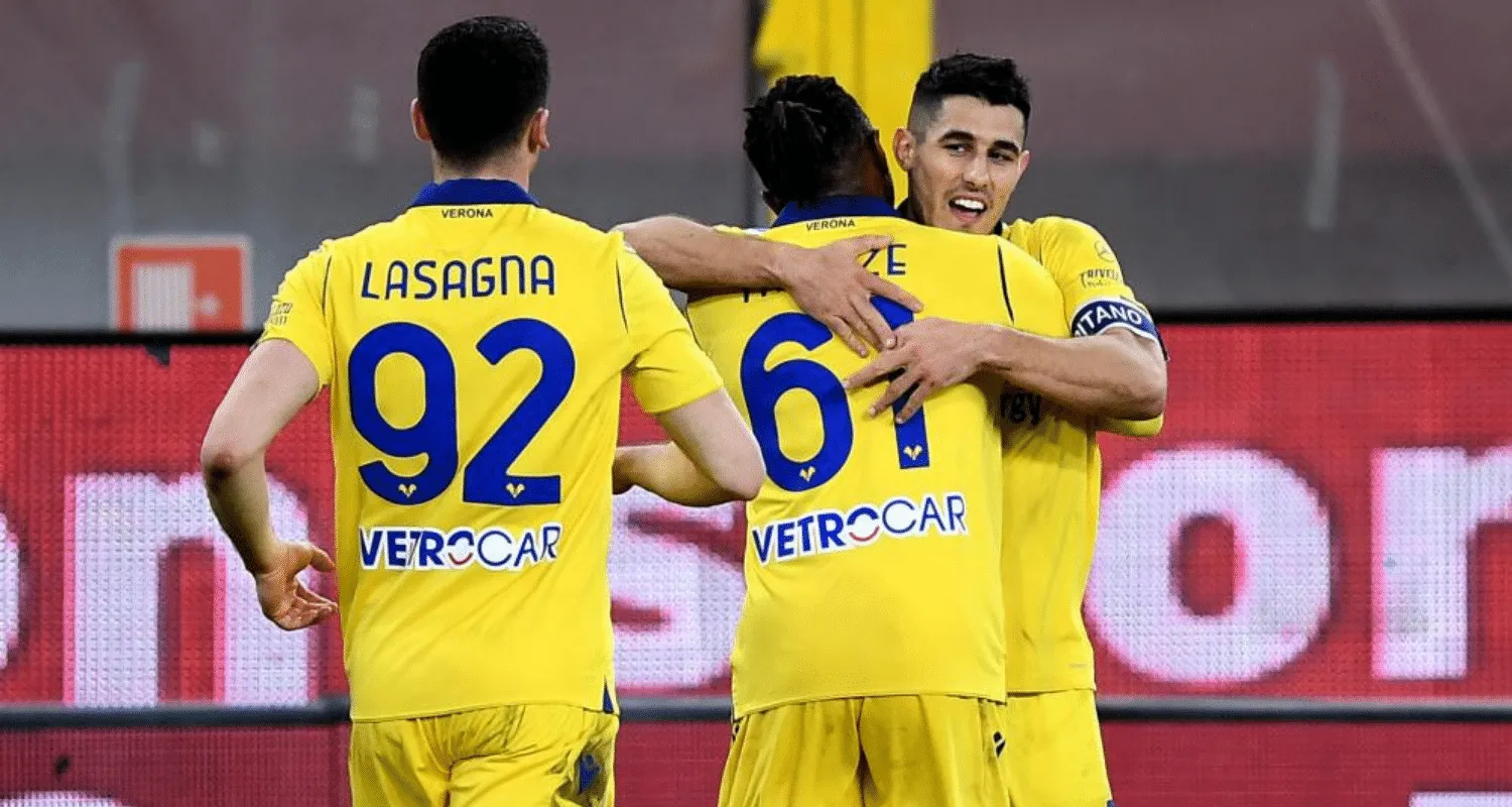 Calciomercato Verona: Tameze on fire, le possibili destinazioni