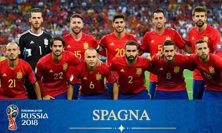 Mondiali di Russia, la scheda della Spagna: qualità allo stato puro