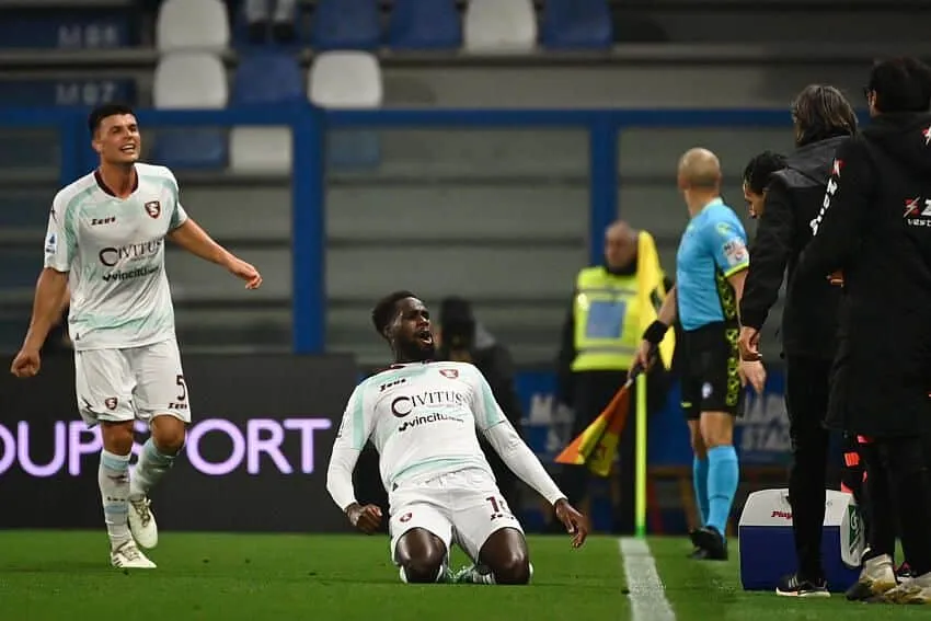 Salernitana, cambia tutto con Inzaghi: nuovo ruolo per Dia e una nuova scommessa per il fantacalcio